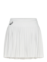 Asics - Match Mesh Skirt - Sportinis sijonas - Balta