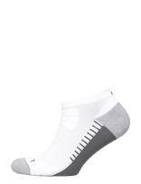 Asics - Performance Run Sock Ankle - Sportinės kojinės - Balta