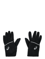 Asics - Performance Run Gloves - Sportinės pirštinės - Juoda