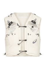 Asics - Fujitrail Vest - Bėgimo įranga - Kreminė spalva