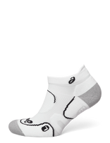 Asics - Court+ Tennis Ankle Sock - Sportinės kojinės - Balta