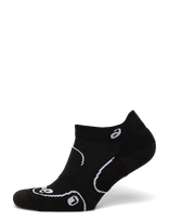 Asics - Court+ Tennis Ankle Sock - Sportinės kojinės - Juoda