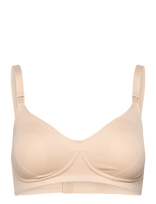 CHANTELLE - Pure Maternity Wirefree Bra - Liemenėlė žindančioms moterims - Smėlio