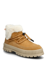 Palladium - Pallashock Lo Hiver - Suvarstomi batai - Smėlio