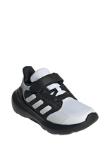Adidas Sportswear - Tensaur Run 3.0 El C - Žemakulniai sportbačiai - Balta