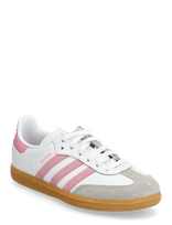 Adidas Originals - Samba Og C - Žemakulniai sportbačiai - Balta