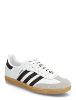 Adidas Originals - Samba Og C - Žemakulniai sportbačiai - Balta