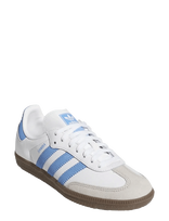 Adidas Originals - Samba Og J - Žemakulniai sportbačiai - Balta