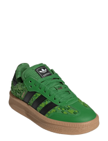 Adidas Originals - Samba Xlg J - Žemakulniai sportbačiai - Žalia