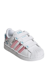 Adidas Originals - Superstar Ii Cf C - Žemakulniai sportbačiai - Balta