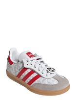 Adidas Originals - Samba Og Cf El C - Žemakulniai sportbačiai - Balta