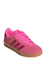 Adidas Originals - Gazelle Indoor C - Žemakulniai sportbačiai - Rožinė