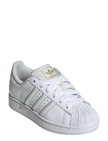Adidas Originals - Superstar Ii J - Žemakulniai sportbačiai - Balta