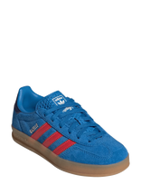 Adidas Originals - Gazelle Indoor C - Žemakulniai sportbačiai - Mėlyna