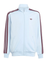 Adidas Originals - Firebird Lo Tt - Megztinis - Mėlyna