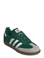 Adidas Originals - Samba Og J - Žemakulniai sportbačiai - Žalia