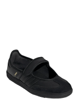 Adidas Originals - Samba Jane J - Žemakulniai sportbačiai - Juoda