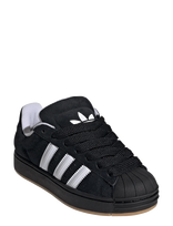 Adidas Originals - Superstar St J - Žemakulniai sportbačiai - Juoda