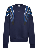 Adidas Originals - Lo Sweatshirt - Megztinis - Mėlyna