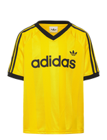 Adidas Originals - Lo Tee - Futbolo marškinėliai - Geltona