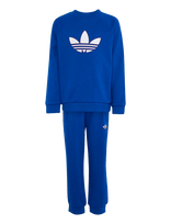 Adidas Originals - Tr Lo Cs - Sportinis kostiumas - Mėlyna
