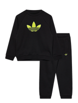 Adidas Originals - Tr Lo Cs - Sportinis kostiumas - Juoda