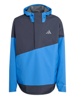 Adidas Terrex - K Xpl 2.5L Anor - Vėjo striukė - Mėlyna