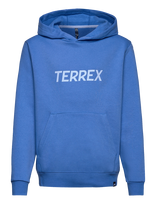 Adidas Terrex - K Mt Logo Hd - Džemperis - Mėlyna