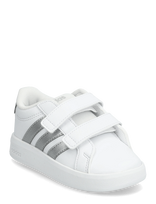 Adidas Sportswear - Grand Court 3.0 Cf I - Žemakulniai sportbačiai - Balta