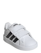 Adidas Sportswear - Grand Court 3.0 Cf I - Žemakulniai sportbačiai - Balta