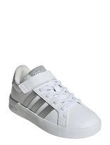 Adidas Sportswear - Grand Court 3.0 El C - Žemakulniai sportbačiai - Balta