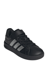 Adidas Sportswear - Grand Court 3.0 El C - Žemakulniai sportbačiai - Juoda