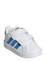 Adidas Sportswear - Grand Court 3.0 Cf I - Žemakulniai sportbačiai - Balta