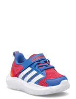 Adidas Sportswear - Lightorama Rnr Spider-Man El I - Žemakulniai sportbačiai - Marga / raštuota
