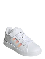 Adidas Sportswear - Grand Court 3.0 El C - Žemakulniai sportbačiai - Balta