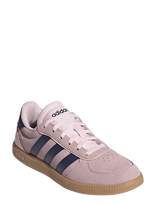 Adidas Sportswear - Breaknet Sleek J - Žemakulniai sportbačiai - Rožinė