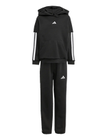 Adidas Sportswear - Lk 3S Ess Fl Ts - Sportinis kostiumas - Juoda