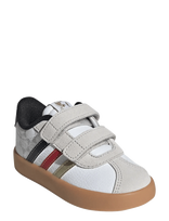 Adidas Sportswear - Vl Court 3.0 Cf I - Žemakulniai sportbačiai - Balta