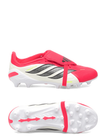 Adidas Performance - Predator League Ft Ag J - Futbolo batai - Raudona