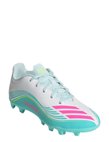Adidas Performance - F50 Messi Club Fg/Mg J - Futbolo batai - Marga / raštuota