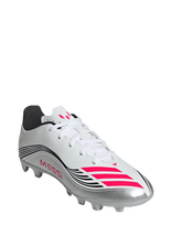 Adidas Performance - F50 Messi Club Fg/Mg J - Futbolo batai - Balta
