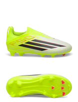 Adidas Performance - F50 League Ll Fg/Mg J - Futbolo batai - Geltona