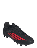 Adidas Performance - F50 Club Fg/Mg - Futbolo batai - Juoda
