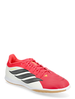 Adidas Performance - Predator Club In Sala - Sportiniai bateliai patalpoms - Raudona