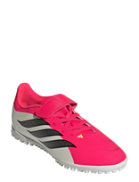 Adidas Performance - Predator Club H&L Tf J - Futbolo batai - Raudona