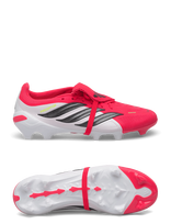Adidas Performance - Predator League Ft Fg - Futbolo batai - Raudona