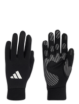 Adidas Performance - Tiro C Gloves - Sportinės pirštinės - Juoda