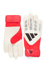 Adidas Performance - Pred Gl Trn - Sportinės futbolo pirštinės - Raudona