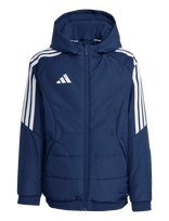 Adidas Performance - Tiro26 Win Jkty - Striukė - Tamsiai mėlyna