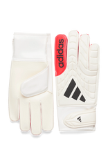 Adidas Performance - Copa Gl Clb - Sportinės futbolo pirštinės - Balta